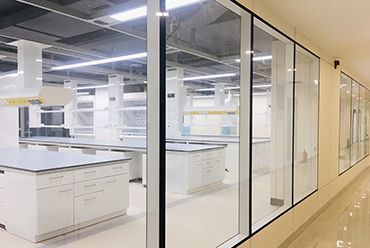 實(shí)驗(yàn)室整體工程